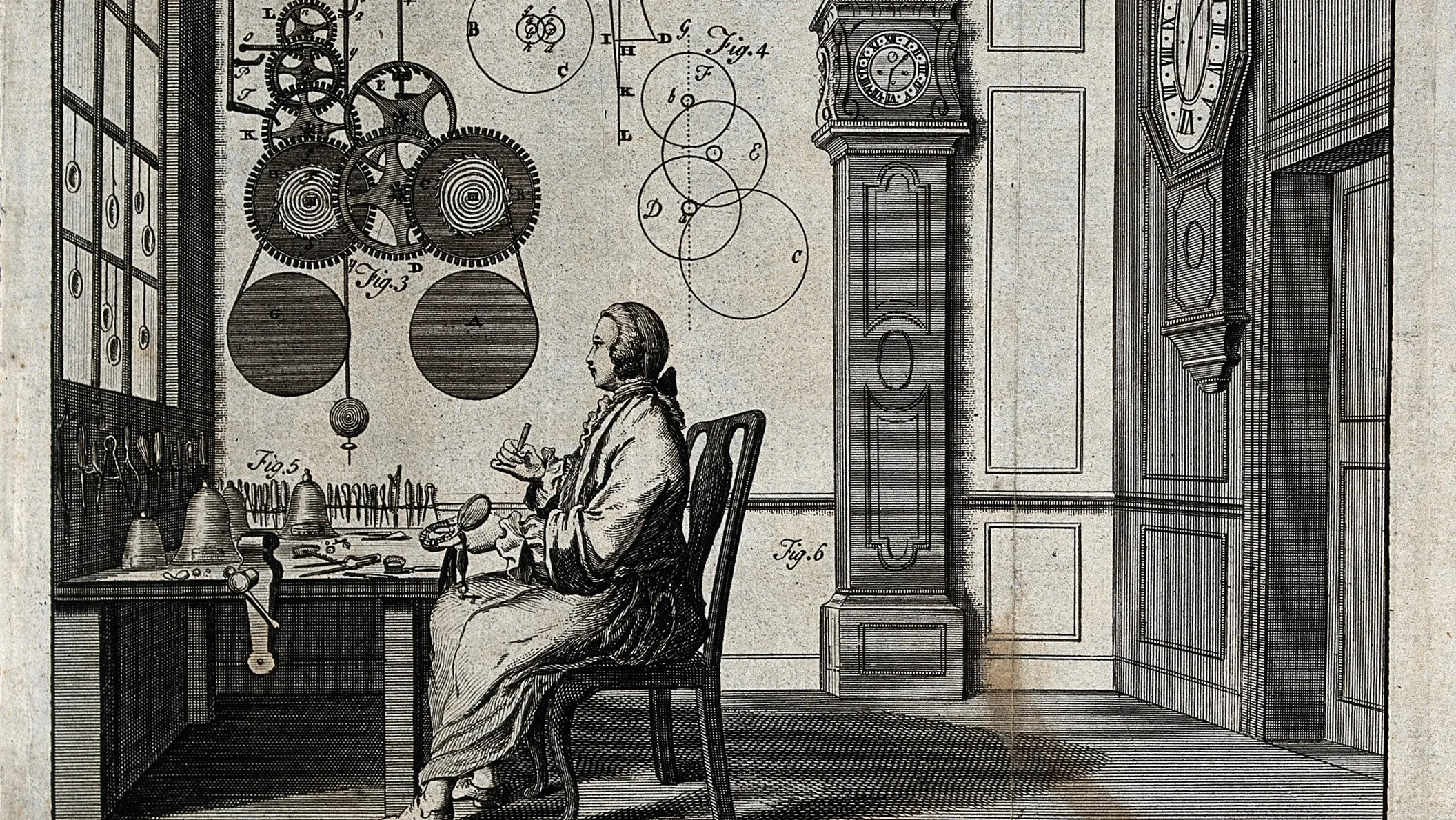 Clock Makers of Congleton